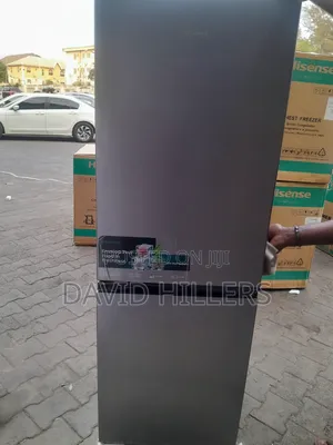 Standing Fridge