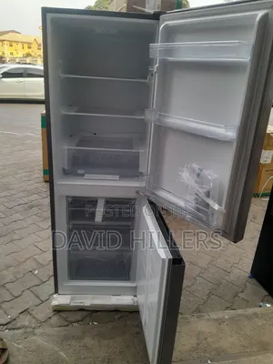 Standing Fridge