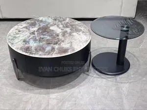 Marble Center Table