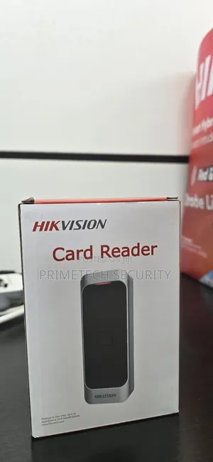 Security Hikvision Card Reader