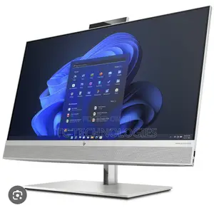 New Desktop Computer HP EliteOne 800 G6 8GB Intel Core i5 HDD 512GB