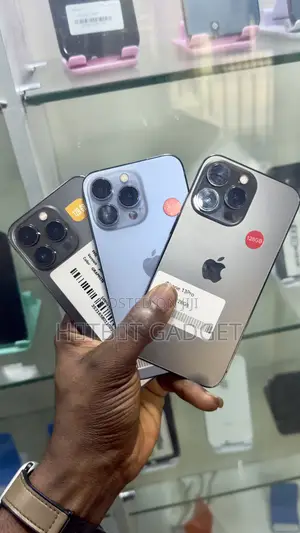 Apple iPhone 13 Pro 128 GB Black