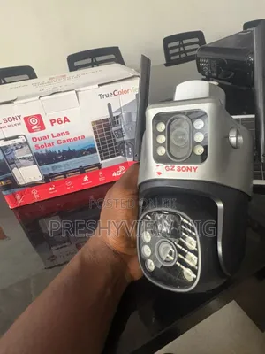 Standalone Dual Lens