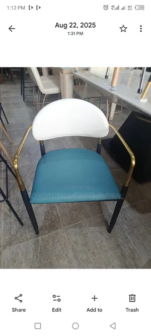 Modern Style Dining or Kitchen Chair