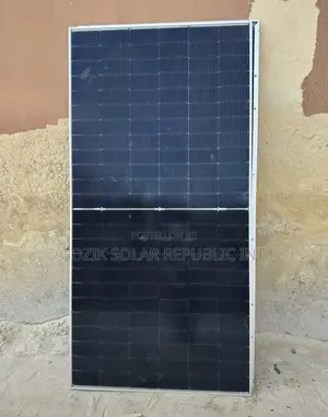 Jinko 590w Biafecial Solar Panels