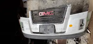 Complete Front Bumper GMC Terrine 2012