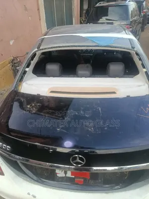 C300 2016 Back Windscreen Glass Available