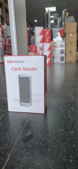 Security Hikvision Card Reader