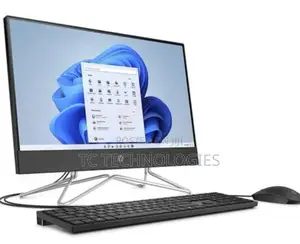 New Desktop Computer HP AiO 24 8GB Intel Core I5 HDD+SSD 512GB