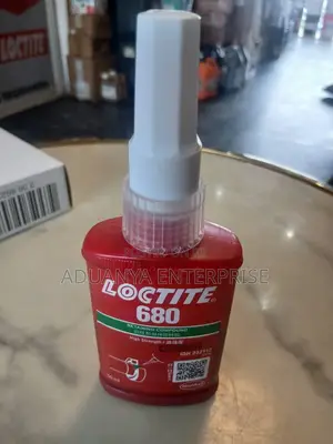 Original Loctite 680 Retaining Compound - High Strength (Green) 50ml