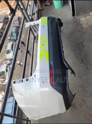 Back Bumper Lexus Nx200