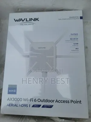 Wavlink Ax3000