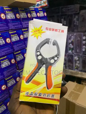 Multi-Angel PVC Suction Cup, LCD Screen Opening Plier Tool