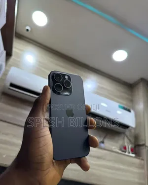 New Apple iPhone 15 Pro 128 GB