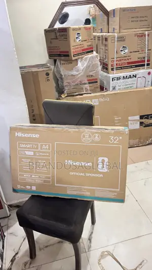 Hisense 32a4q 32 Inches Flat Screen Tv