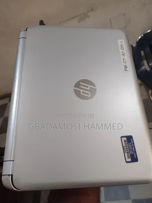 Laptop HP 215 G1 4GB AMD A6 SSD 128GB