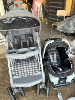 Imported Graco Carrier Car Seat Stroller