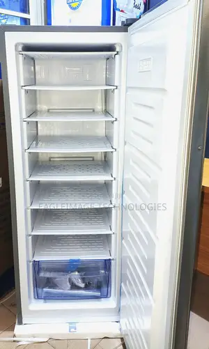 Standing Deep Freezer: Skyrun 185l Model (185 Liters)