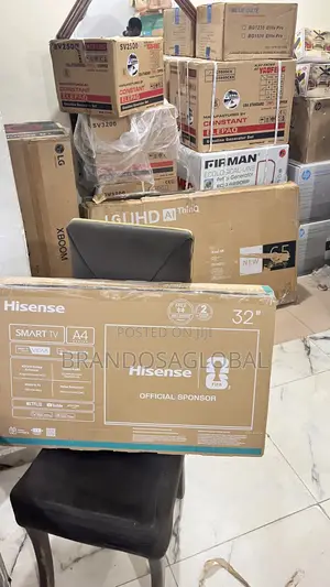 Hisense 32 Inch Led Tv Model 32a4q