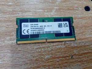 32gb Dr5 Laptop Ram 4800b/5600b