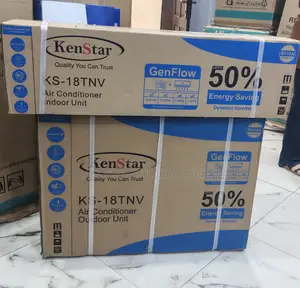 Powerful, Quiet, Efficient: Kenstar 2hp Inverter Ac.