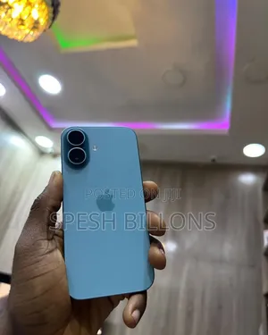 New Apple iPhone 16 128 GB