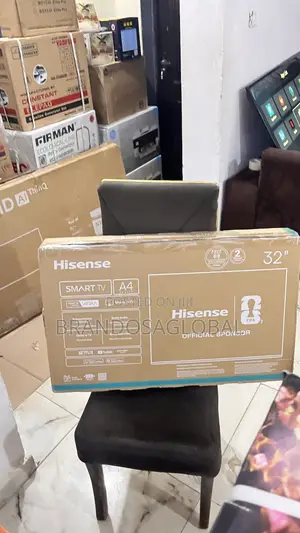 Hisense 32a4q Energy Efficient Led Tv