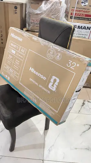 Hisense 32 Inch Hd Ready Smart Tv