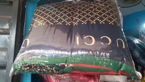 Guccibedsheets Set ,Duve Pillow 4,