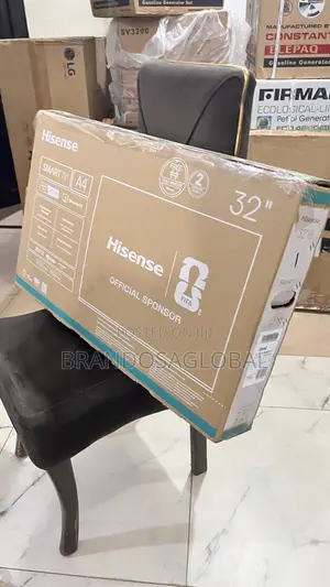 Hisense 32a4q Slim Design Television