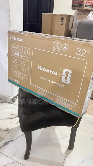 Hisense 32 Inch Tv With Usb and Hdmi Ports