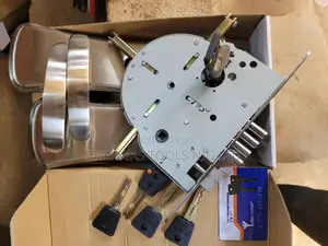 Complete Israeli Key