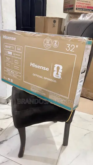 Hisense 32a4q Compact Smart Led Tv