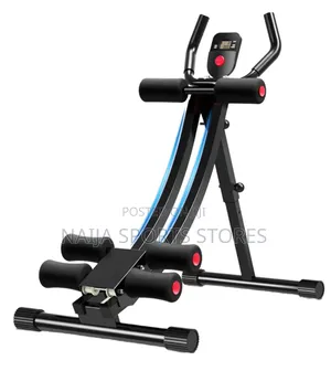 Ab Coaster Supermax