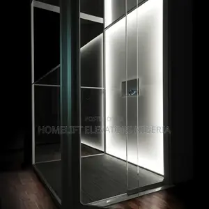 Indoor and Outdoor Home Lift Elevator