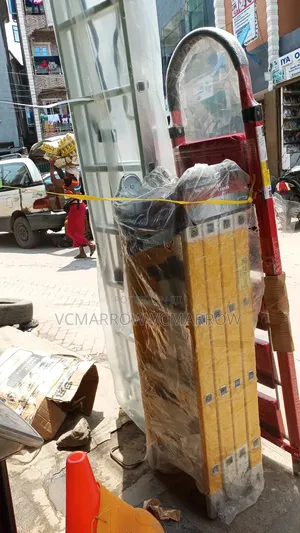 Fiber Ladder 4by4 Made in Turkey