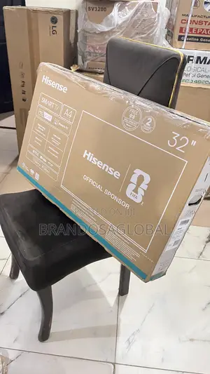 Hisense 32a4q Led Smart Tv for Living Room