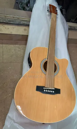 Smiger Ga-H61 Semi-Acoustic Guitar