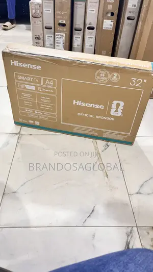 Hisense 32 Inch Flat Screen Hd Tv