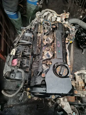 Honda Engine CRV 2017