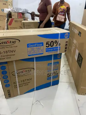 Kenstar 2hp Inverter Air Conditioner Unit