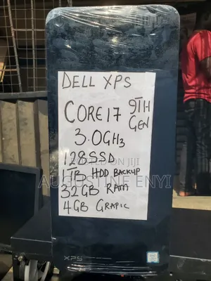 Desktop Computer Dell XPS 32GB Intel Core I7 HDD+SSD 1T