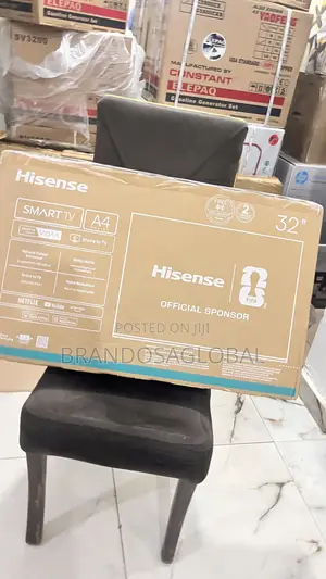 Hisense 32 Inches Led Tv for Home Use