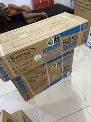 2hp Kenstar Inverter Split Cooling System