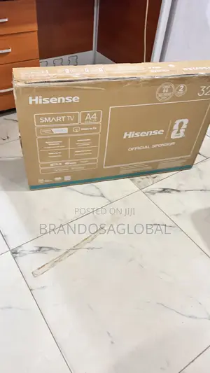 Hisense 32a4q Clear Picture Smart Tv