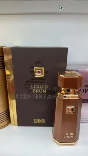 Liquid Brun Perfume