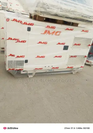 Fg Wilson 60kva Diesel Generator – Perkins Powered