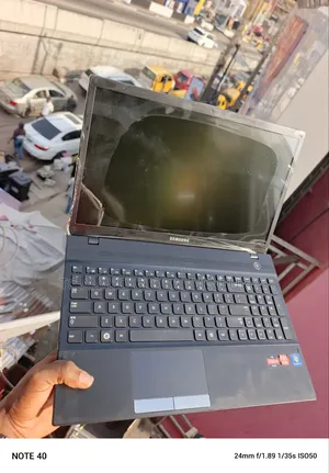 Laptop Samsung NP305V5A 8GB AMD A6 HDD 500GB
