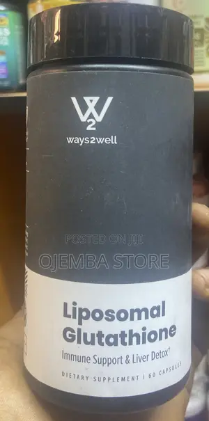 Liposomol Glutathione