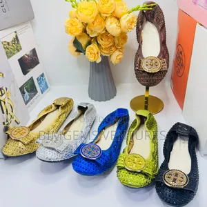 Luxury Banana Shoe